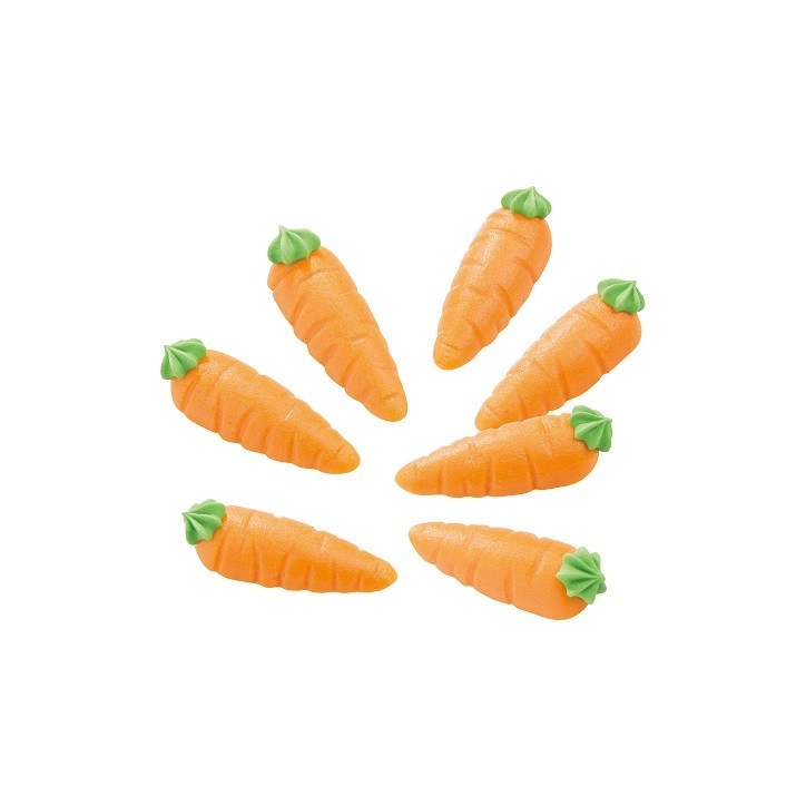 Günthart Marzipan Carrots | Vegan & Perfect for Cakes 🥕