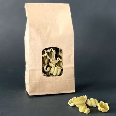 Food Paper Bags with window