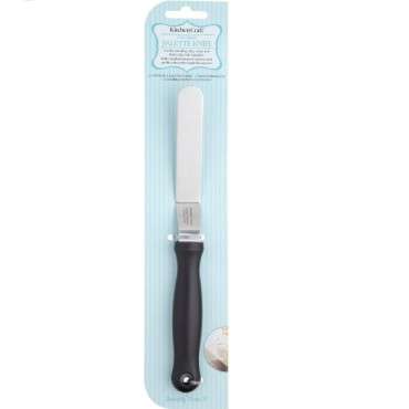 KitchenCraft Cranked palette knife, 25cm