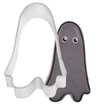 Geist-Ausstecher – 5-12 Cm Größe, 25 Mm Tief, Aus Lebensmittelechtem PLA-Kunststoff