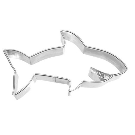 Shark Cookie Cutter