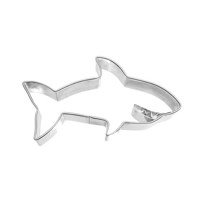 Shark Cookie Cutter