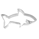 Birkmann Captain Sharky Shark Cookie Cutter