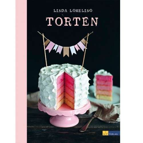 Torten Backbuch von Linda Lomelino (german)