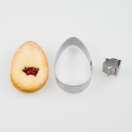 Easteregg Cookie Cutter, 5.5cm