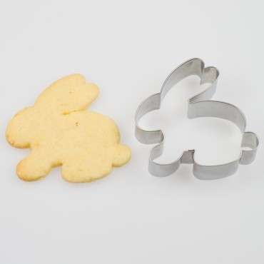 Bunny Cutter 6.2 cm | Perfect for Easter Cookies