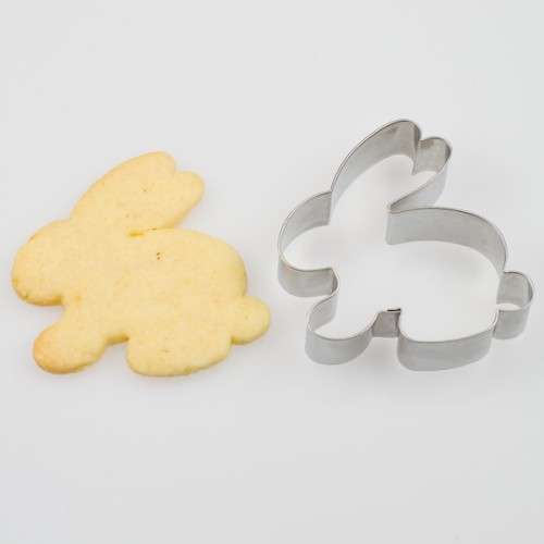 Rabbit Cookie Cutter, 6.2cm