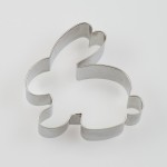 Rabbit Cookie Cutter, 6.2cm