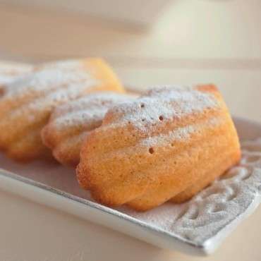 Master Class Madeleine Baking Tray | Perfect Madeleines