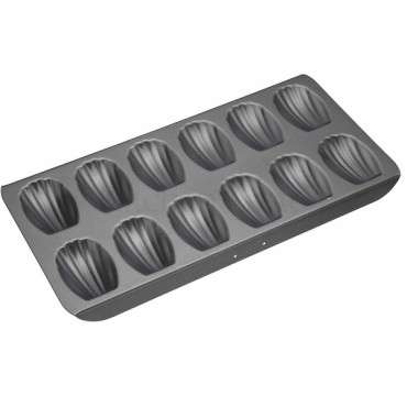 Master Class Madeleine Baking Tray | Perfect Madeleines