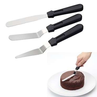 KitchenCraft Palette Knife Set - Perfect Precision for Baking