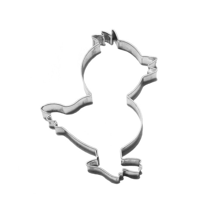 Chick Cookie Cutter 68x50mm | Perfect for Easter Cookies