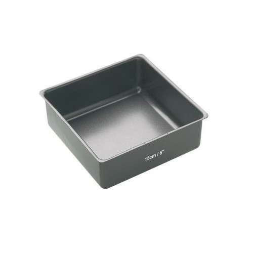 Square Baking Pan 15x15cm