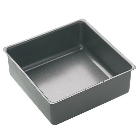 Square Baking Pan 20x20cm