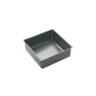 Square Master Class Non-Stick Loose Base Deep Cake Pan