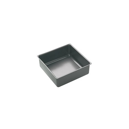 Square Master Class Non-Stick Loose Base Deep Cake Pan