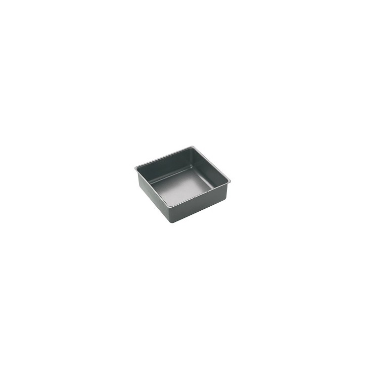 Square Master Class Non-Stick Loose Base Deep Cake Pan