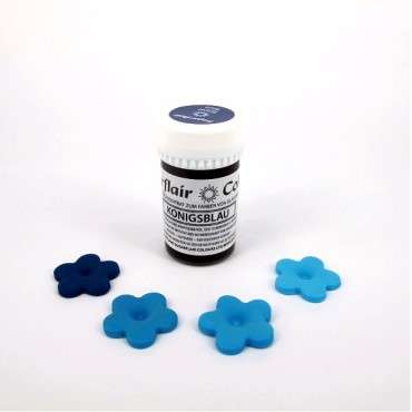 Spectral Paste Food Colours - Royal Blue