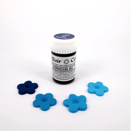 Spectral ROYAL BLUE paste food colour