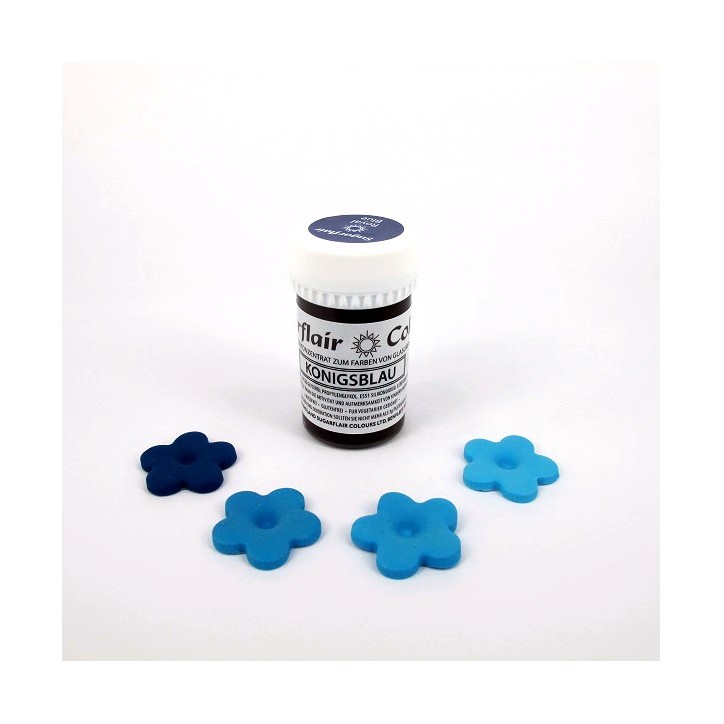 Spectral ROYAL BLUE paste food colour