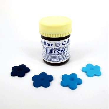 Gelfarbe Extra Blau