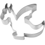 Birkmann Dragon Cookie Cutter, 6.5cm