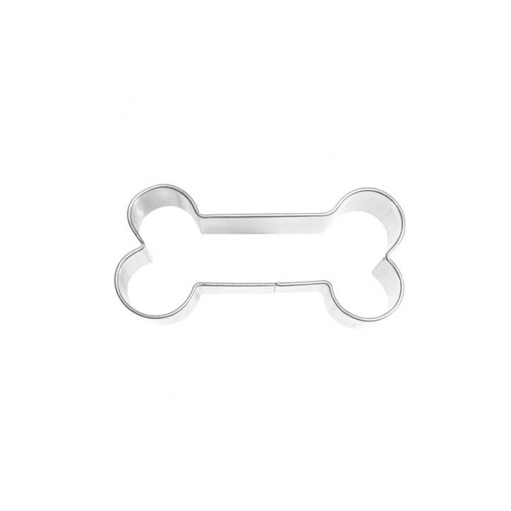 Bone Cookie Cutter - Dog Bone Cookie Cutter