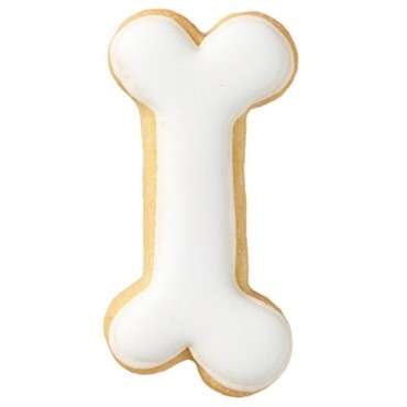 Bone Cookie Cutter - Dog Bone Cookie Cutter