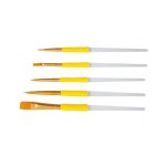 PME Craft Brush Set, 5 pcs