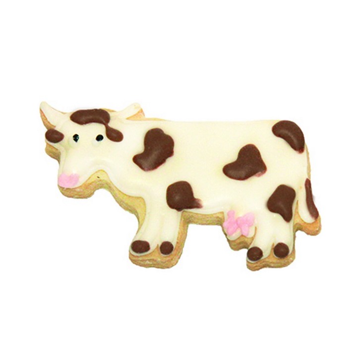 Cow Cookie cutter - Cow shaped Cookie Cutter