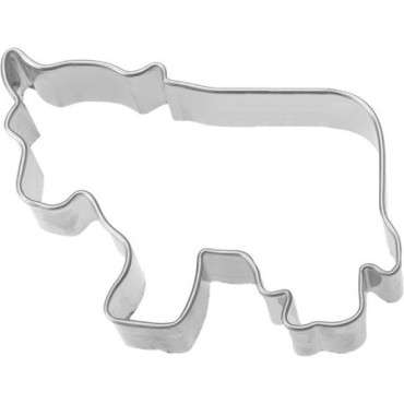 Cow Cookie cutter - Cow shaped Cookie Cutter