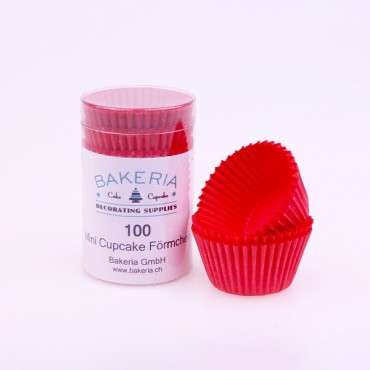 Mini Cupcake Liners