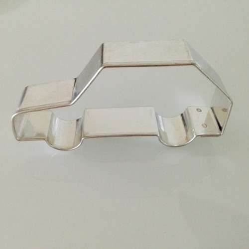 Station Wagon Cookie Cutter, 7.3cm