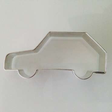 Stationwagen Cookie Cutter