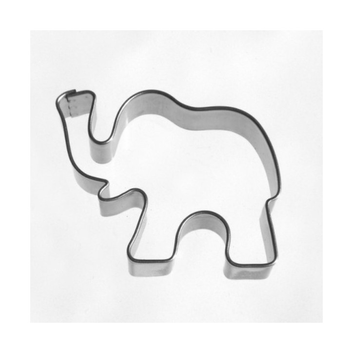 Elephant Cookie Cutter