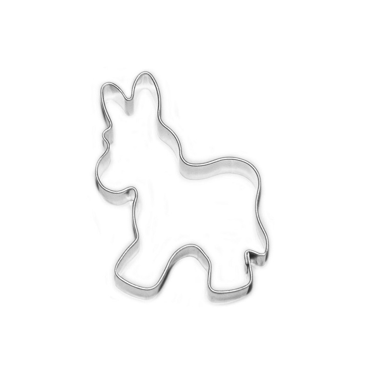 Donkey Cookie Cutter