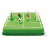 PME Cake Toppers Soccergame