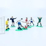 PME Cake Toppers Soccergame