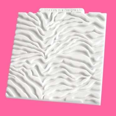 Katy Sue Designs Zebra Silicone Design Mat