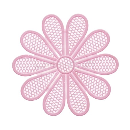 Sweetly Does It Mini Daisy Sugar Lace Mat Round Silicone, 8.5cm