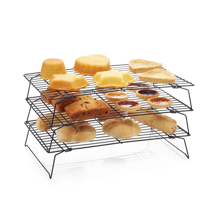 Three Tier Cooling Rack