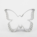 Medium Butterfly Cookie Cutter, 5.8cm