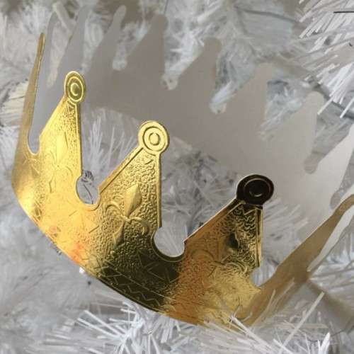 Epiphany Crown Gold, 1 pcs