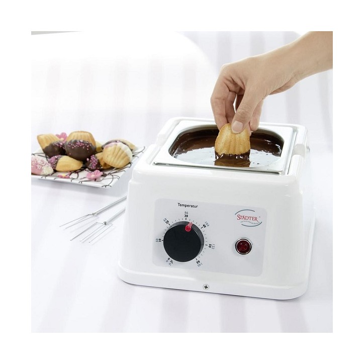 Städter Tempering Device 1.5L – Perfectly Tempered Chocolate & Couverture