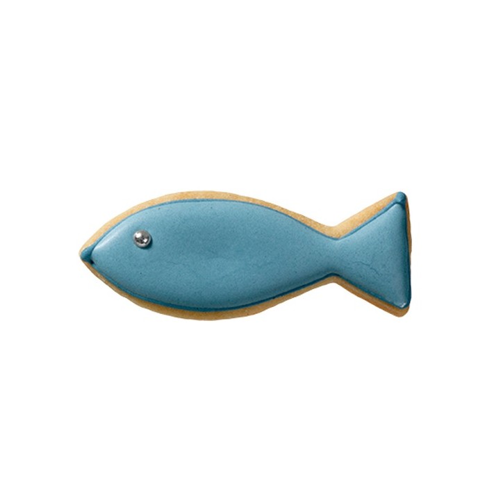 Fish Metal Cookie Cutter - RBV Birkmann