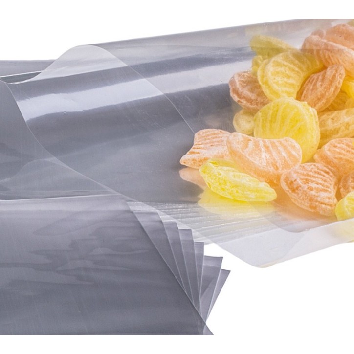 30 micron polypropylene bags 9x17cm