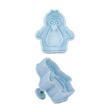 Städter 3D Penguin Cookie Cutter – Easy Penguin Cookies!