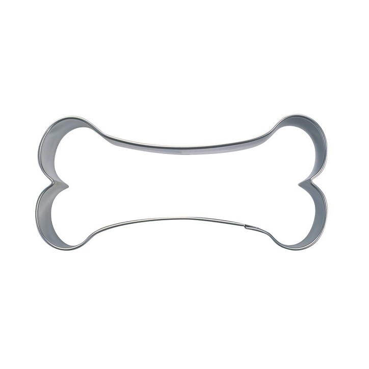 Bone Cookie Cutter – Perfect Bone-Shaped Cookies for Animal-Parties!