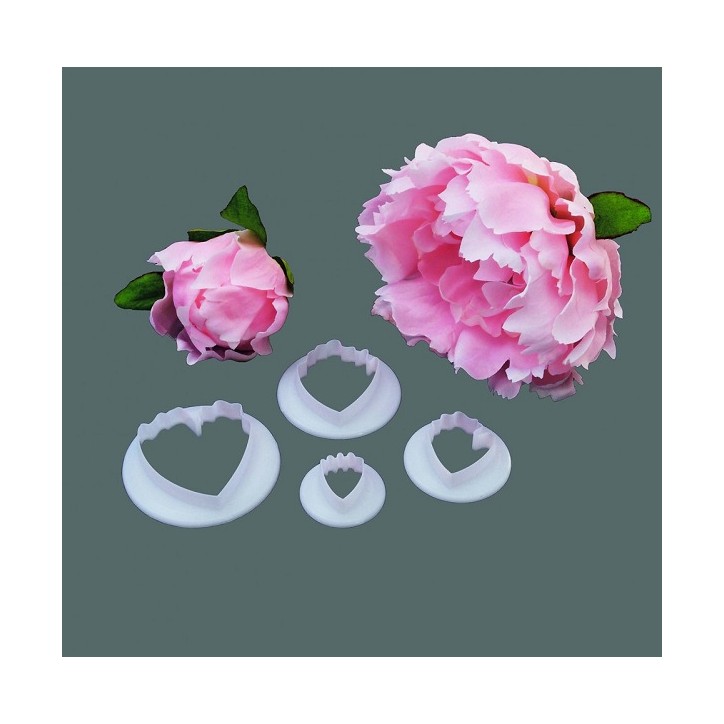 FMM Peony Cutter