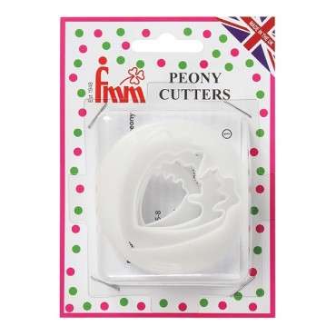 FMM Peony Cutter